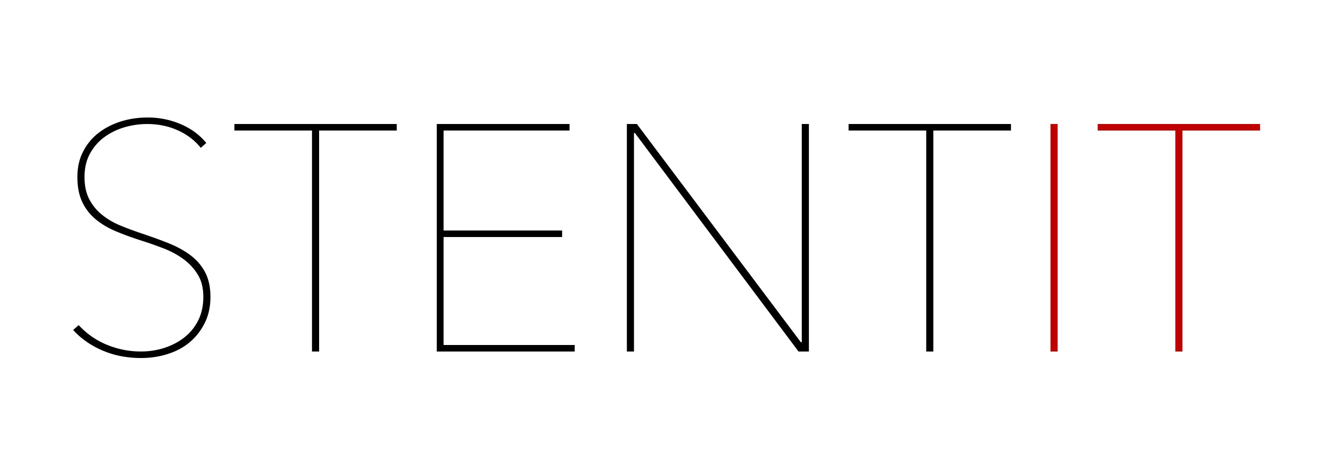 Stentit-Logo